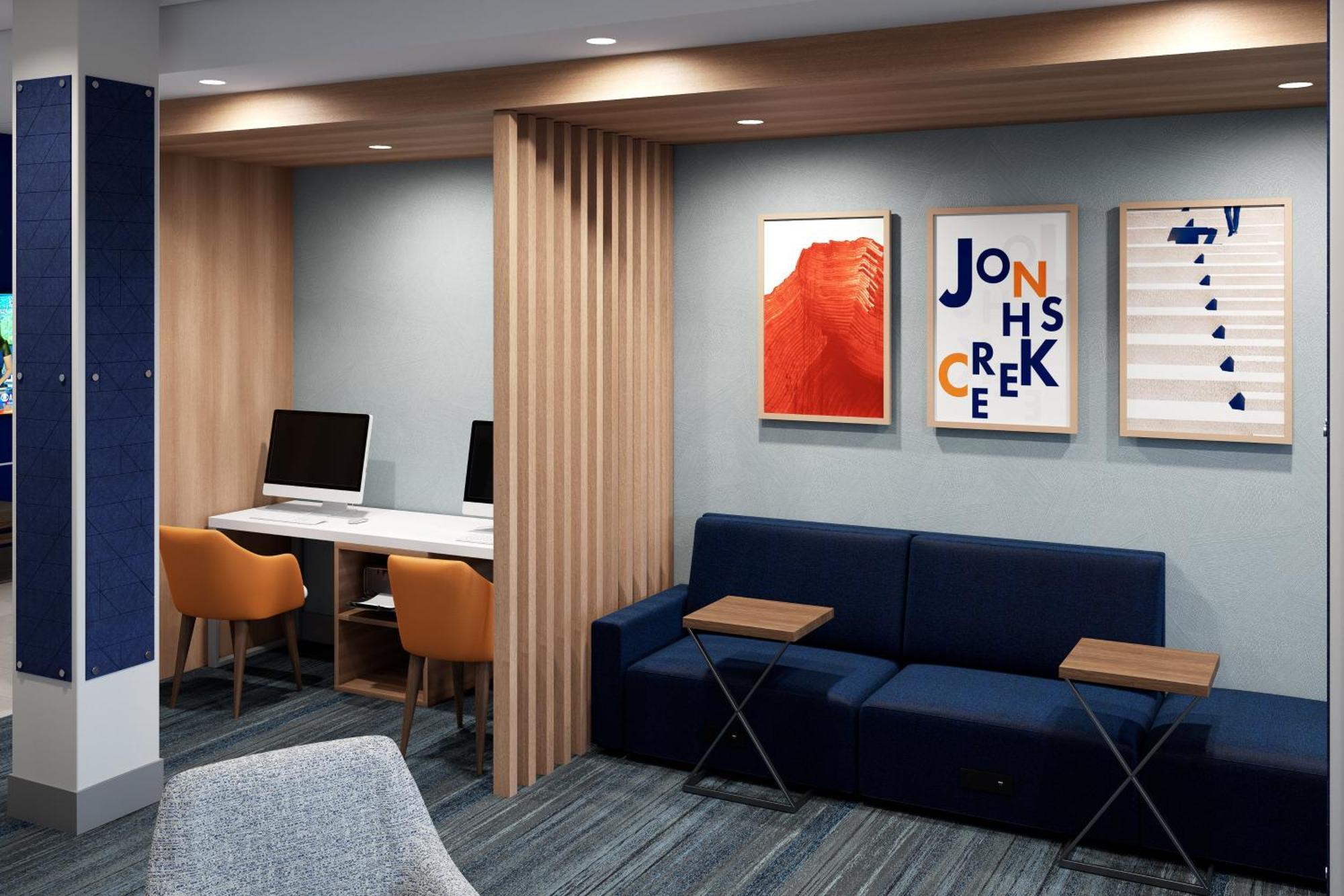 Holiday Inn Express & Suites Pensacola Airport North - I-10 By Ihg Ferry Pass Exteriör bild