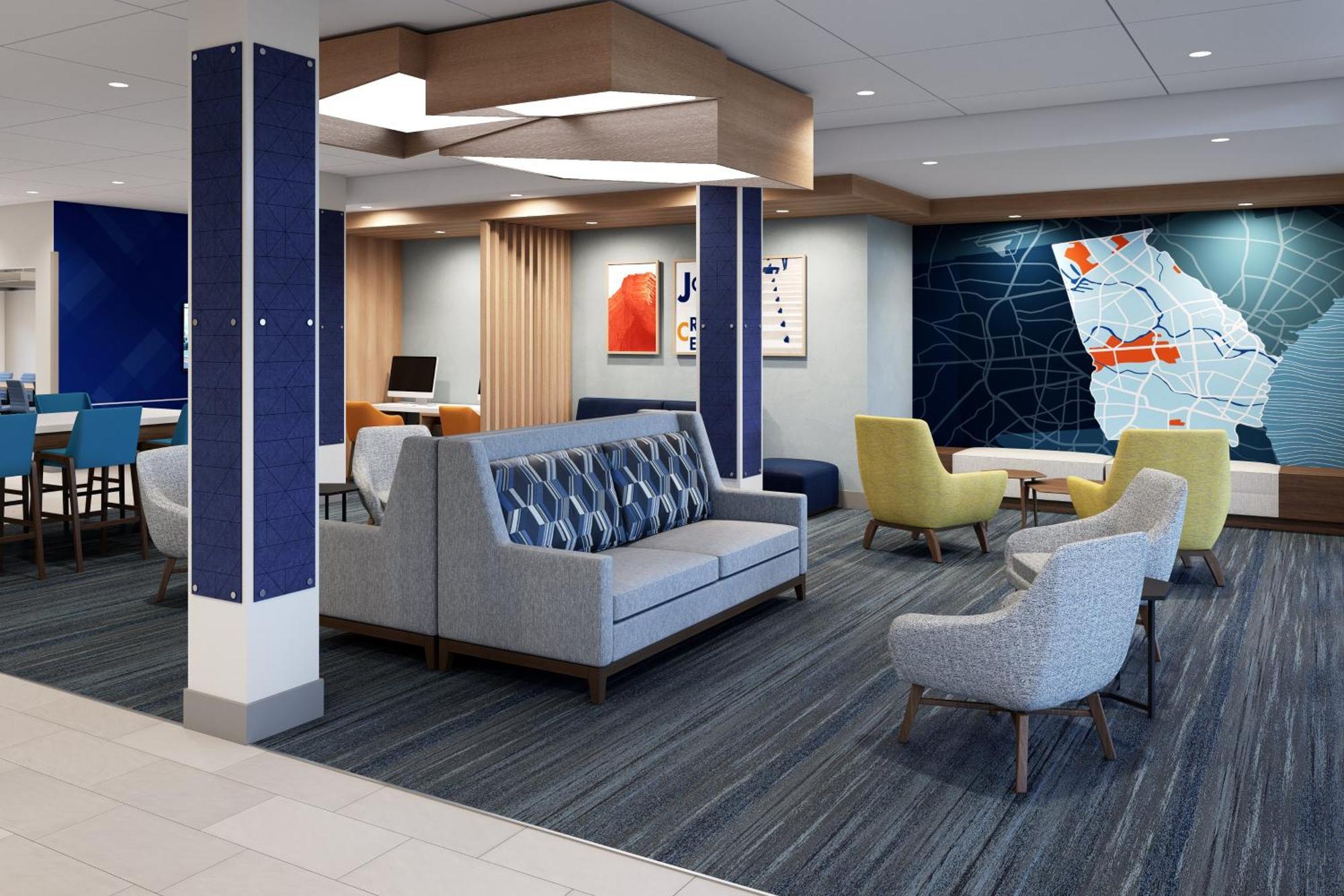 Holiday Inn Express & Suites Pensacola Airport North - I-10 By Ihg Ferry Pass Exteriör bild