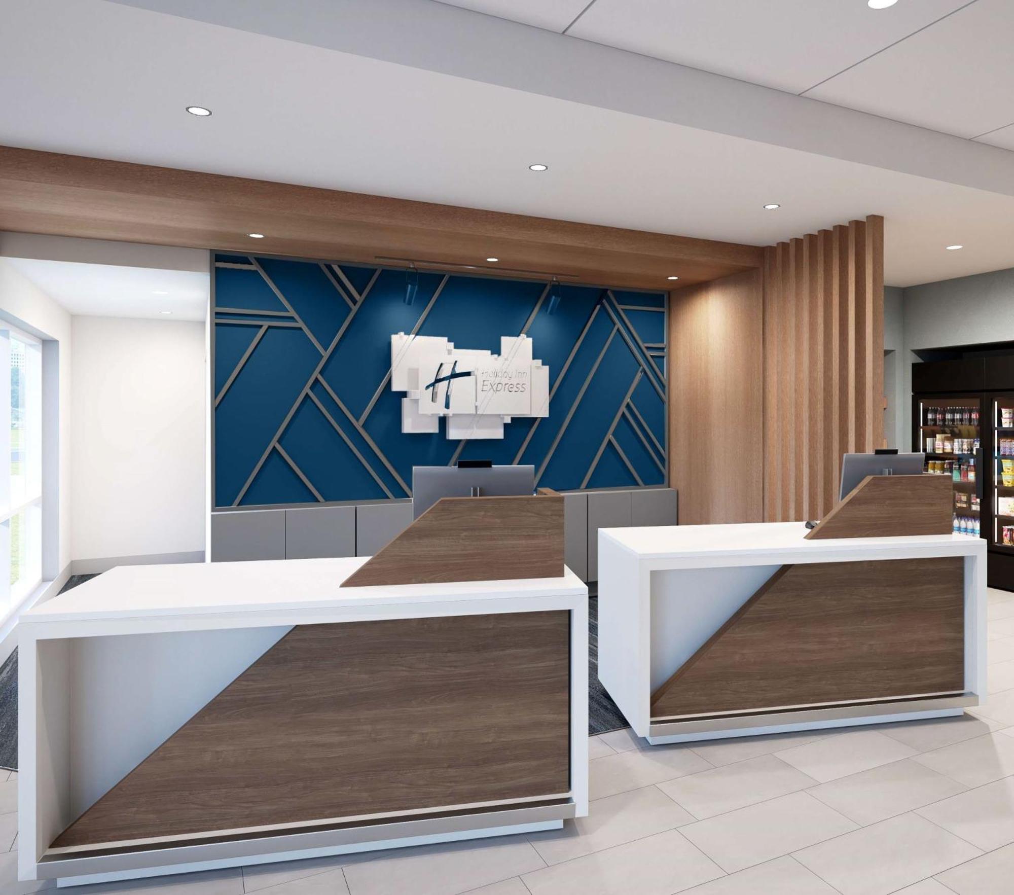 Holiday Inn Express & Suites Pensacola Airport North - I-10 By Ihg Ferry Pass Exteriör bild