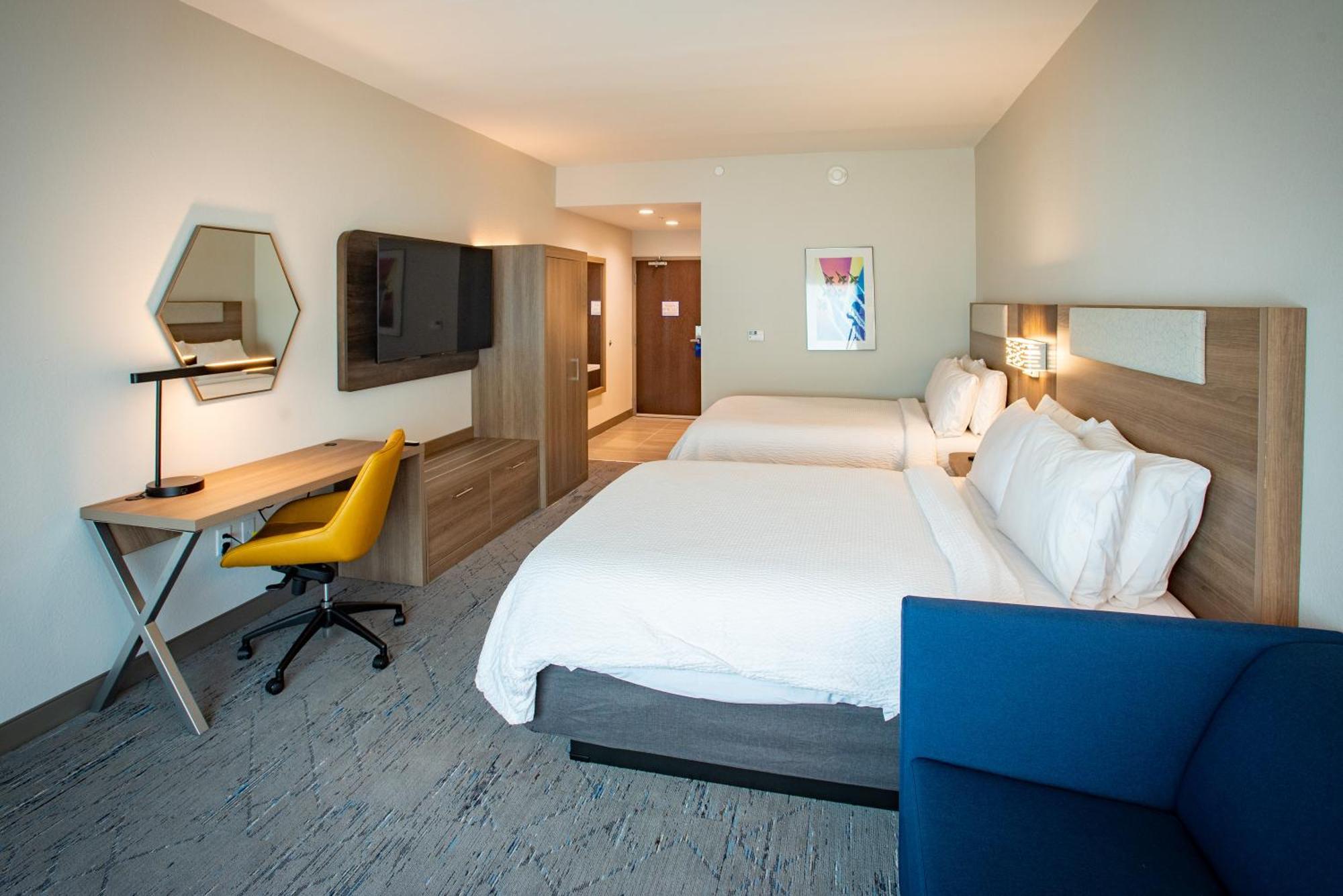 Holiday Inn Express & Suites Pensacola Airport North - I-10 By Ihg Ferry Pass Exteriör bild
