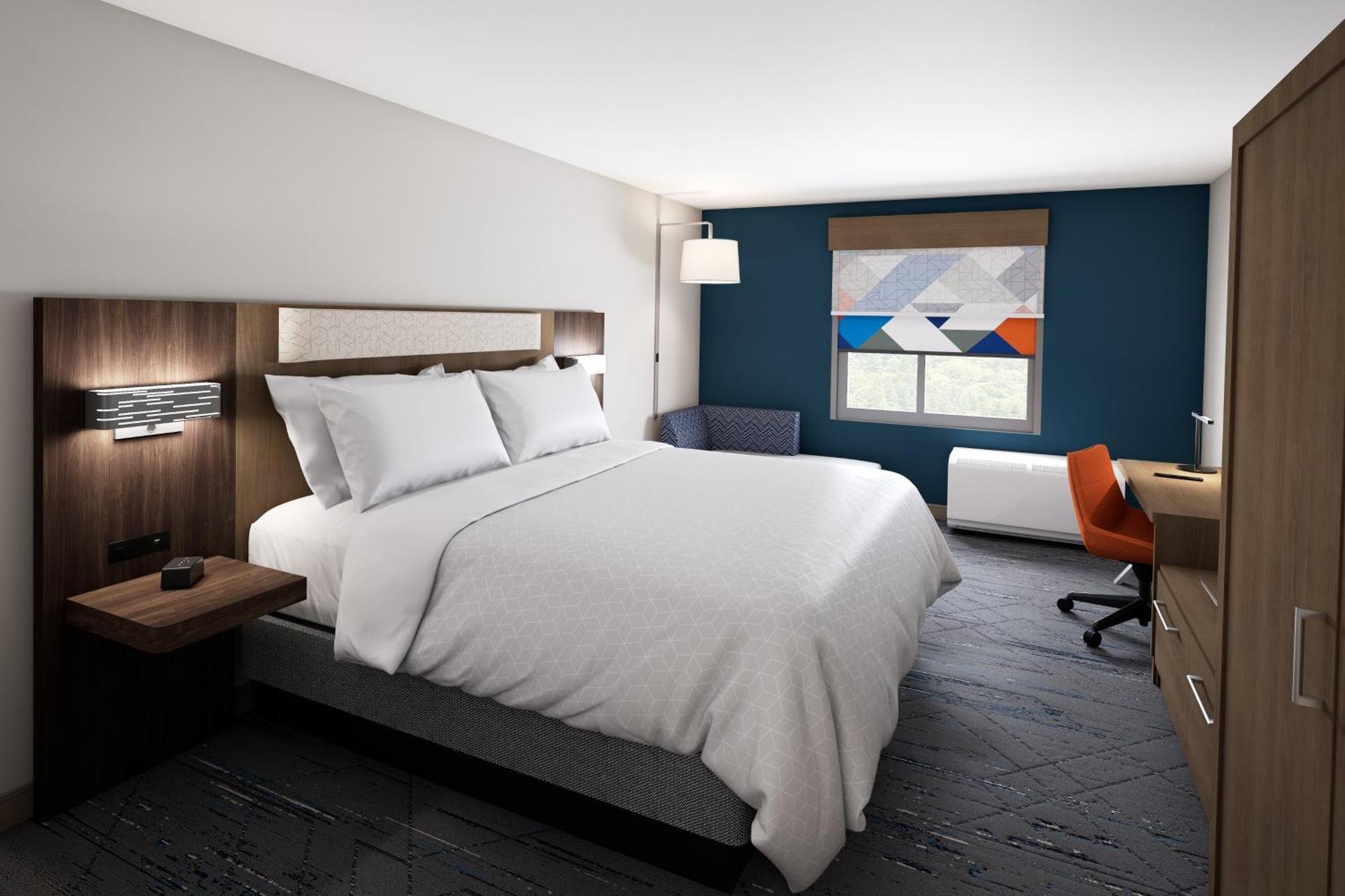 Holiday Inn Express & Suites Pensacola Airport North - I-10 By Ihg Ferry Pass Rum bild