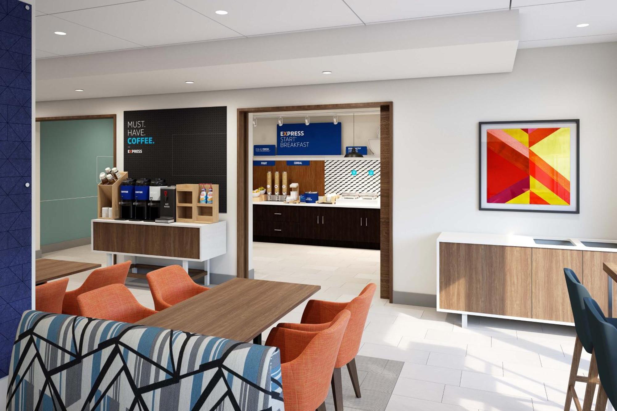 Holiday Inn Express & Suites Pensacola Airport North - I-10 By Ihg Ferry Pass Exteriör bild