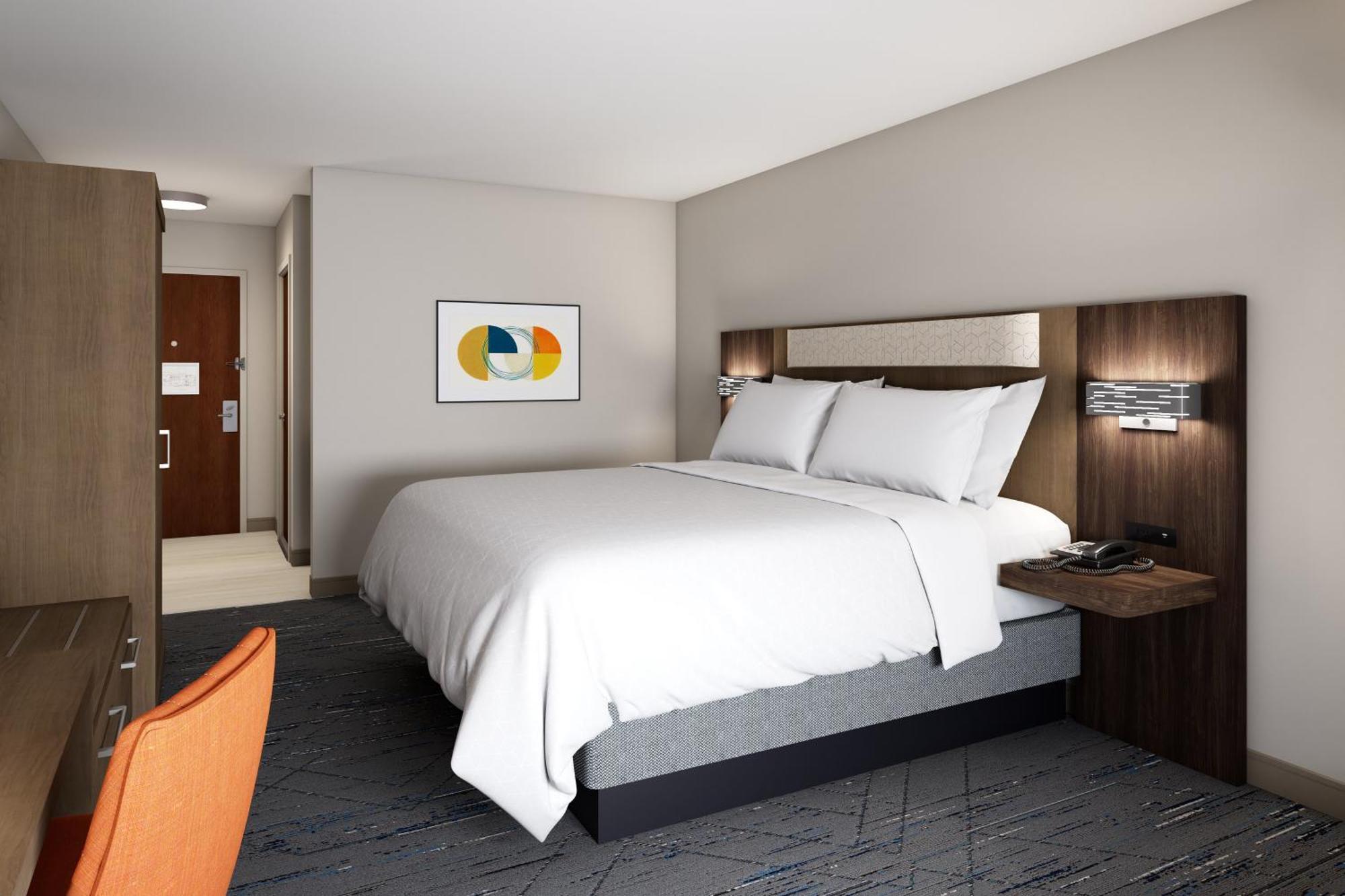 Holiday Inn Express & Suites Pensacola Airport North - I-10 By Ihg Ferry Pass Rum bild