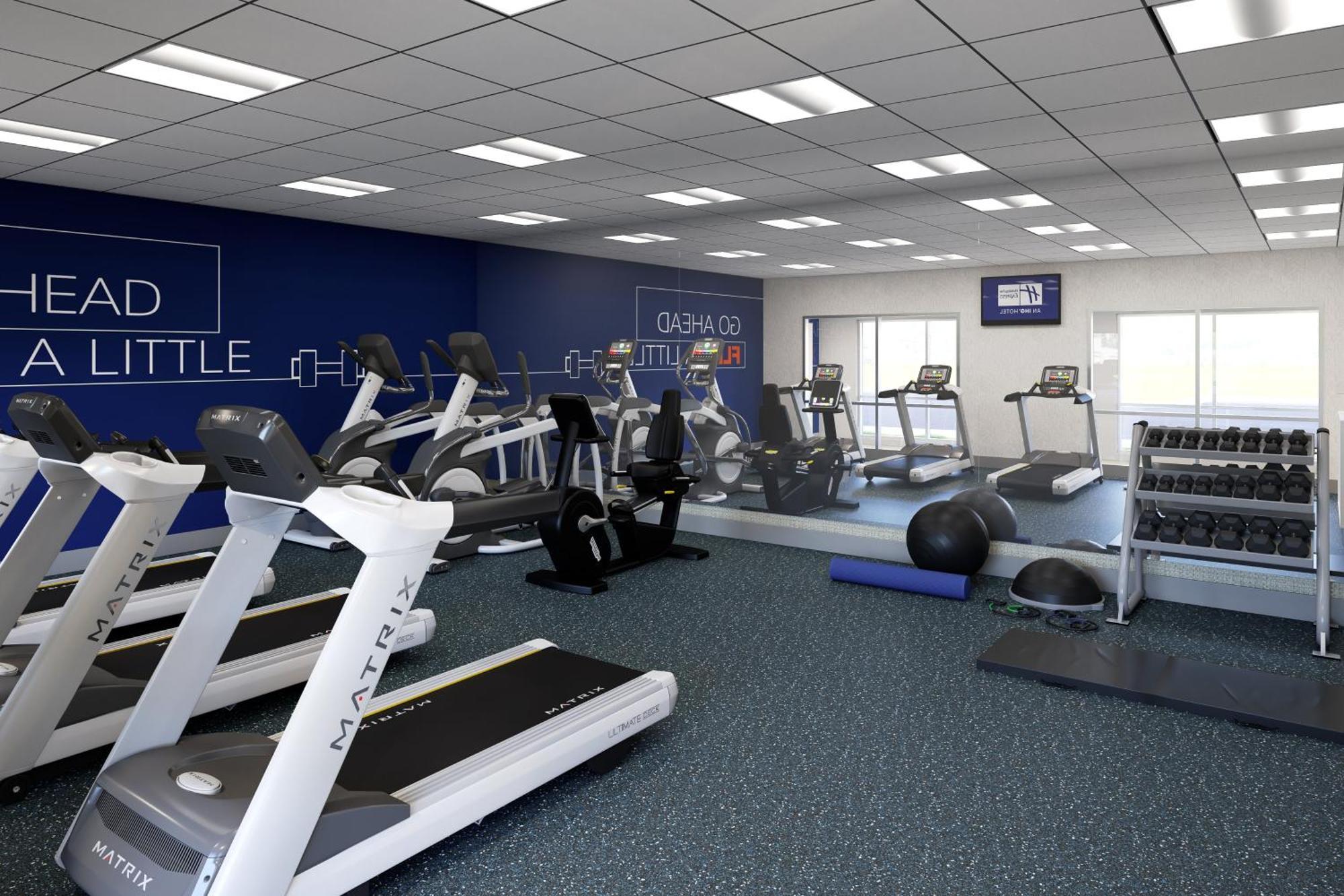 Holiday Inn Express & Suites Pensacola Airport North - I-10 By Ihg Ferry Pass Exteriör bild