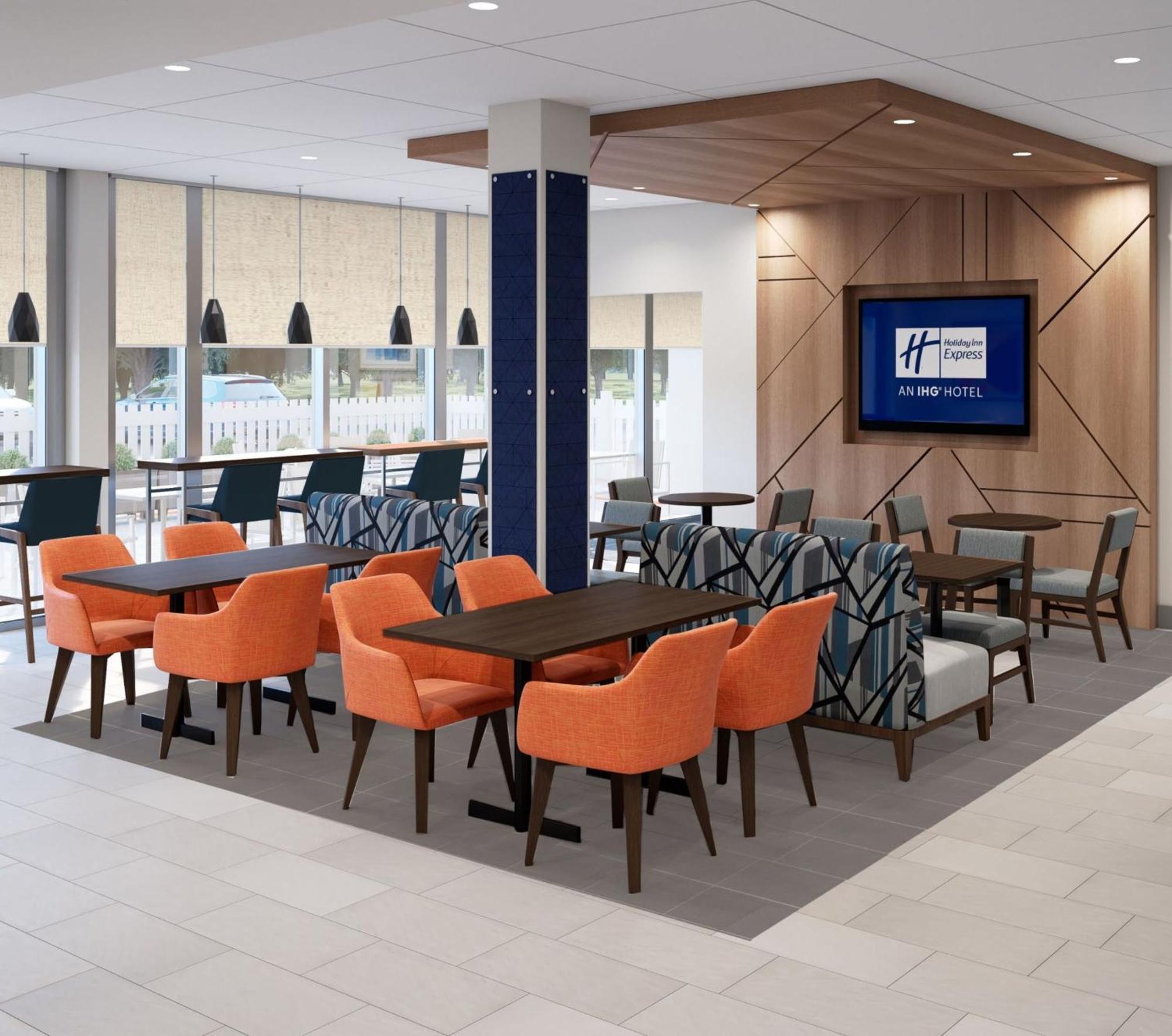 Holiday Inn Express & Suites Pensacola Airport North - I-10 By Ihg Ferry Pass Exteriör bild